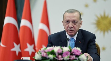 Erdogan leads in voting of Turkish citizens living in Azerbaijan