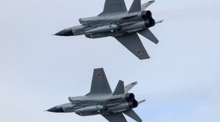 ВСУ заявили о перехвате шести «Кинжалов». В России отрицают