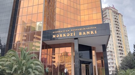 Mərkəzi Bank BOKT-un sığorta lisenziyasını ləğv edib