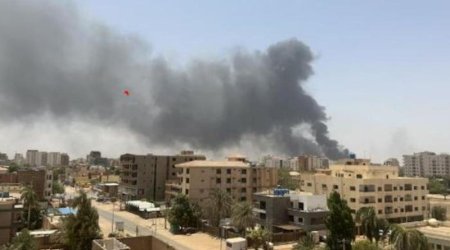 Sudanda şiddətli döyüşlər davam edir