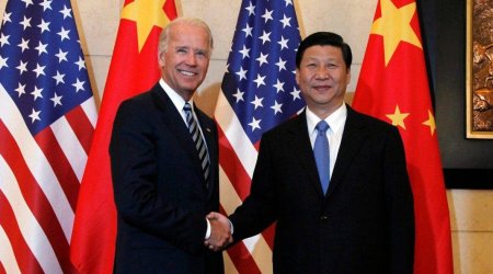 Bayden Si Cinpinlə görüşəcək