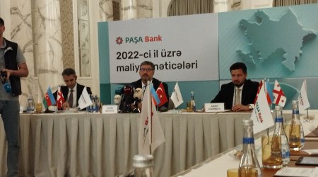 PAŞA bank Qarabağ dirçəliş fonduna 7 milyon ianə bağışlayıb