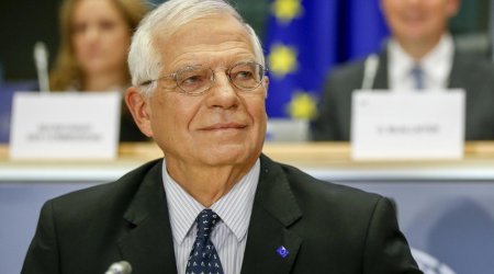 Borrell: It's harder for EU to define its relationship with China than with Russia