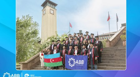 21 ABB meneceri “Executive Mini-MBA” proqramını  uğurla başa vurdu!