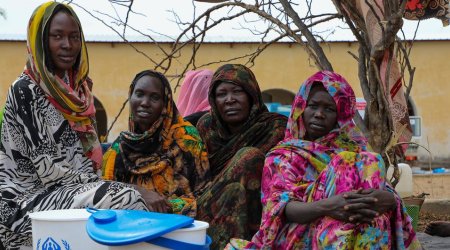 BMT Sudana humanitar yardım edilmәsi bağlı çağırış edib