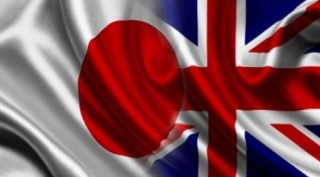 Britaniya və Yaponiya strateji tərəfdaşlıq sazişi imzalayıb