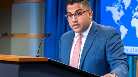 Госдеп: США поддерживают прямой диалог между Азербайджаном и Арменией