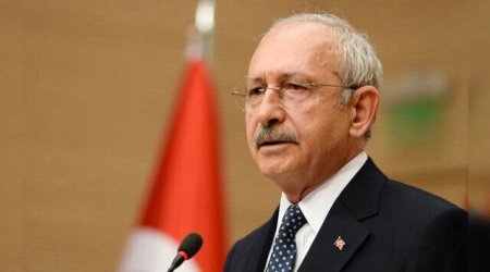 Türkiyə ciddi böhran içindədir - Kılıçdaroğlu