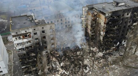 UN reveals number of civilians killed in Russian-Ukrainian war