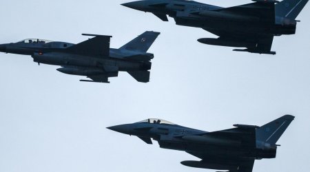 Media: Biden administration to allow allies to deliver F-16s to Ukraine