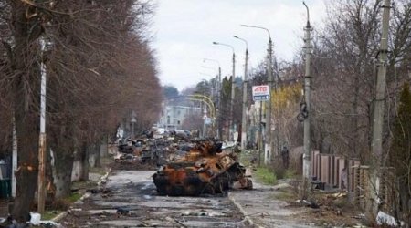 General Staff of Ukraine reveals Russian casualties