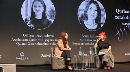 Azercell-in dəstəyilə Bakıda 5-ci “SHE Congress”i keçirildi