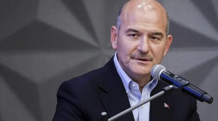 Сойлу: Террористическим организациям было дано указание посеять в Турции хаос