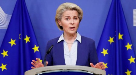 European Commission chief stands against equal negotiations between Russia and Ukraine