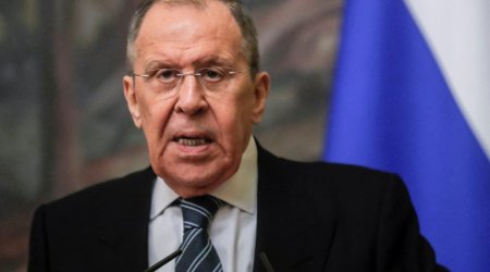 Lavrovun üçtərəfli görüşdəki çıxışı - TAM MƏTN