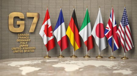 G7 Leaders issue statement on Ukraine