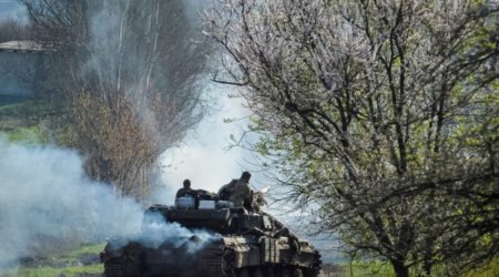Ukraine advances 500 meters in Bakhmut, 141 Russian soldiers killed