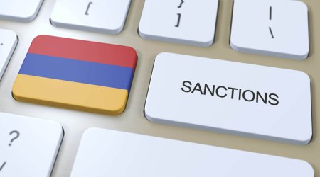 ABŞ Ermənistan şirkətinə sanksiya tətbiq edib