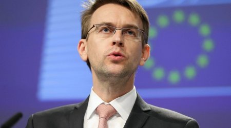 Aİ İranda həbs olunmuş etirazçıların edamlarını pisləyib