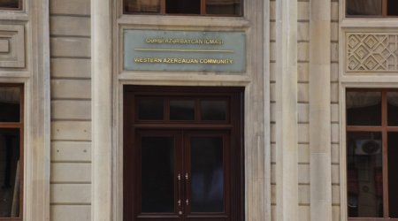 Письмо Общины Западного Азербайджана гендиректору ЮНЕСКО распространено как официальный документ ООН
