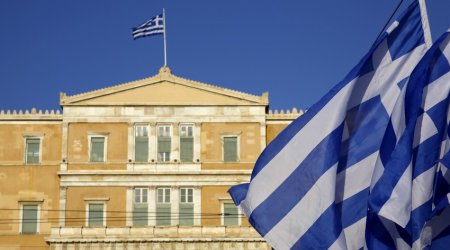 Yunanıstanda parlament seçkiləri keçirilir