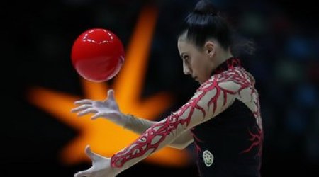 Чемпионат Европы: Зохра Агамирова завоевала бронзовую медаль