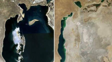 Комиссия ООН при соавторстве Азербайджана приняла резолюцию по программе для Аральского моря