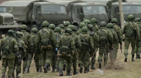General Staff of Ukraine’s Armed Forces: Russia now preparing prisoners in 10 days