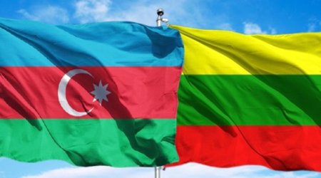 Подписаны документы о сотрудничестве между Литвой и Азербайджаном