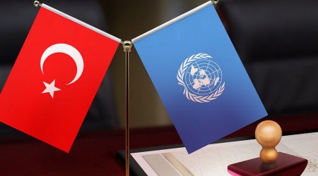 Türkiye, UN in talks with US and UK on removal of barriers to payment for Russian products