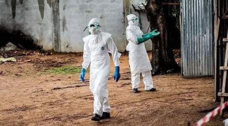 BMT: 43 ölkədə bir milyard insan vəba riski ilə üzləşir