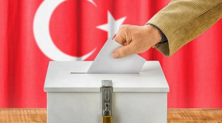 Azərbaycanda Türkiyə Prezident seçkilərinin ikinci turunun səsverməsi başa çatıb