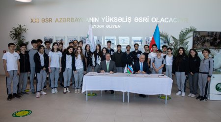 SABIS® SUN Launches Student Internship Program with Azersun Holding