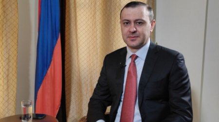 Armenia Security Council Secretary, Pentagon representatives discuss regional security