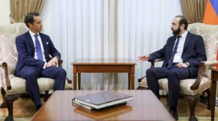 Armenian FM, deputy secretary-general of NATO mull situation in South Caucasus
