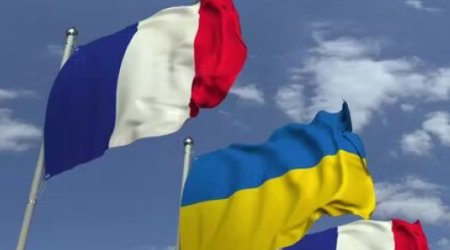 Франция готова предоставить гарантии безопасности Украине