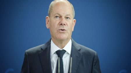 Şolts: Ukrayna müharibədən sonra Aİ-nin tamhüquqlu üzvü olacaq