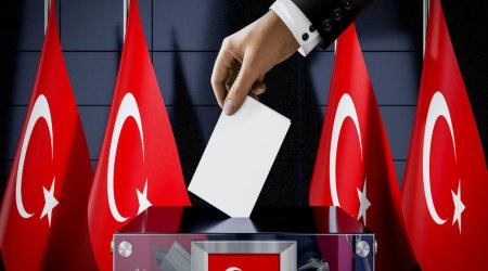 Prezident seçkilərinin II turunda xaricdə yaşayan 1 647 987 Türkiyə vətəndaşı səs verib