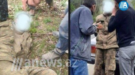 Ceyhun Bayramov əsirlərə işgəncə verilməsindən danışıb