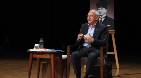 Kılıçdaroğlu Azərbaycanla bağlı  jurnalistin sualına belə cavab verdi - Video
