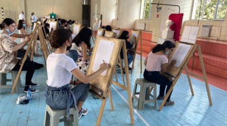 Kolleclərin qabiliyyət imtahanlarında iştirak etmək üçün qeydiyyat başlanıb