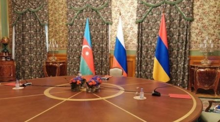 Korotchenko: ‘One should expect honest, frank dialogue between leaders of Azerbaijan, Russia and Armenia’