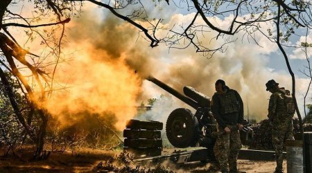 Ukrayna 460 rus əsgərini məhv edib