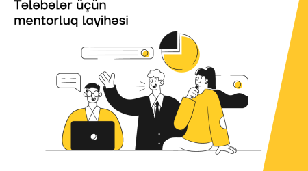 Yelo Bank tələbələr üçün mentorluq layihəsinə start verib
