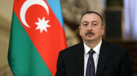 Президент Греции поздравила лидера Азербайджана