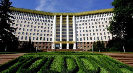 Moldovada fövqəladə vəziyyət rejimi daha 60 gün uzadılıb