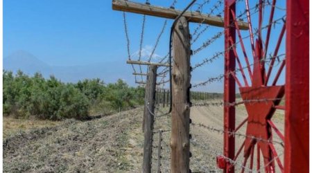Ermənistan Türkiyə ilə sərhəddə yerləşən Marqara keçid məntəqəsinin tikintisinə hazırlaşır