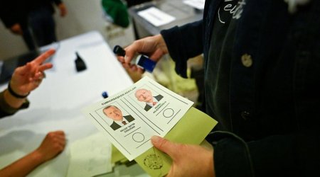 Türkiyədə prezident seçkilərinin ikinci turu başlayıb