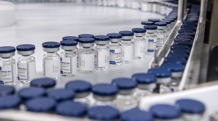 İtaliya 15 milyon doza COVID-19 peyvəndini məhv edəcək