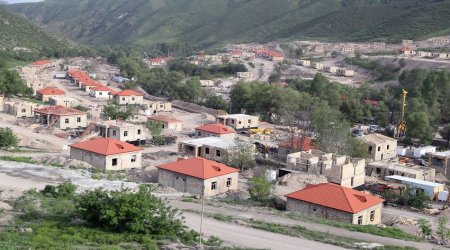 До сентября этого года село Забух будет передано в распоряжение его жителей